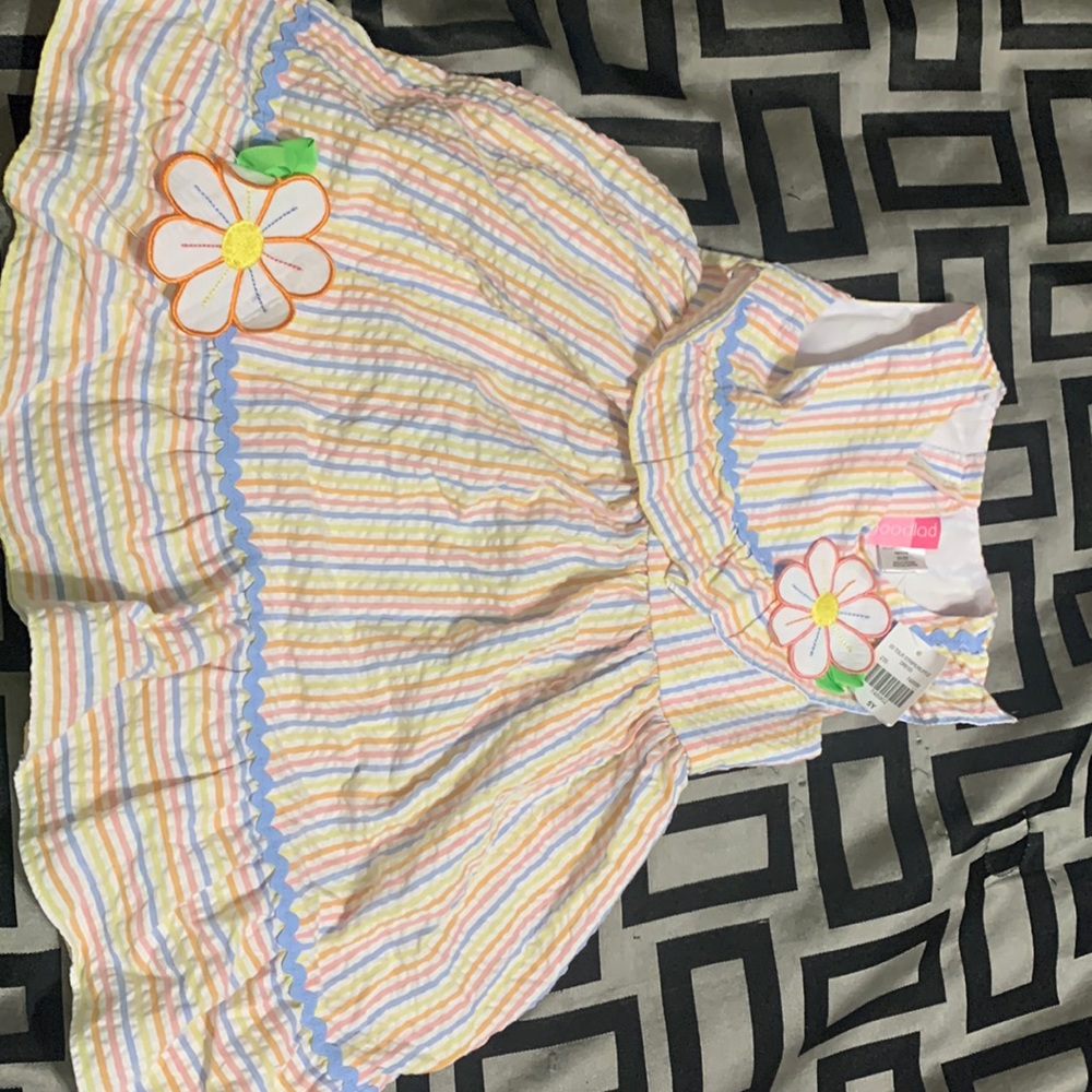 Toddler dress
